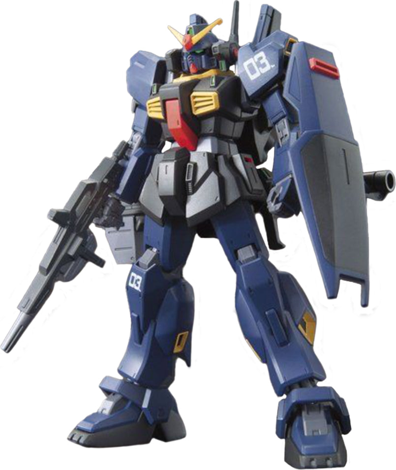 #194 Gundam Mk-II (Titans) "Z Gundam", Bandai HGUC